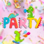 dinosaur birthday